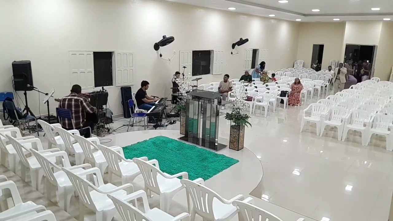 Inauguração Monte Sinai ITAUBAL