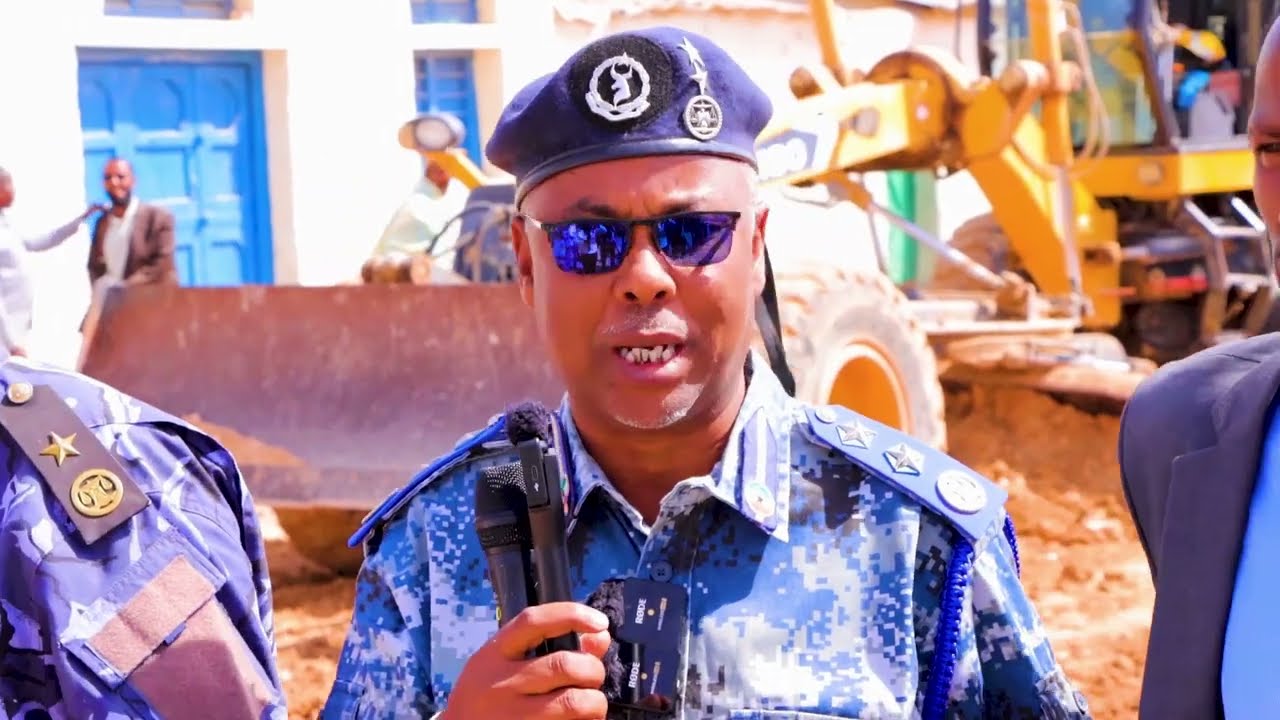 Maamulka Dawlada Hoose ee  Ceerigaabo ayaa Wado laamiya oo susub ka hir-geliyay gudaha magaalada