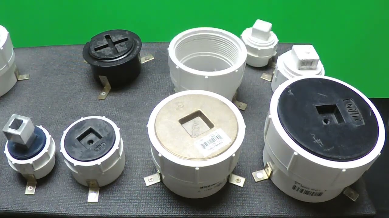 SqNuts Sewer Cap / Sewer Plug Removal Tools