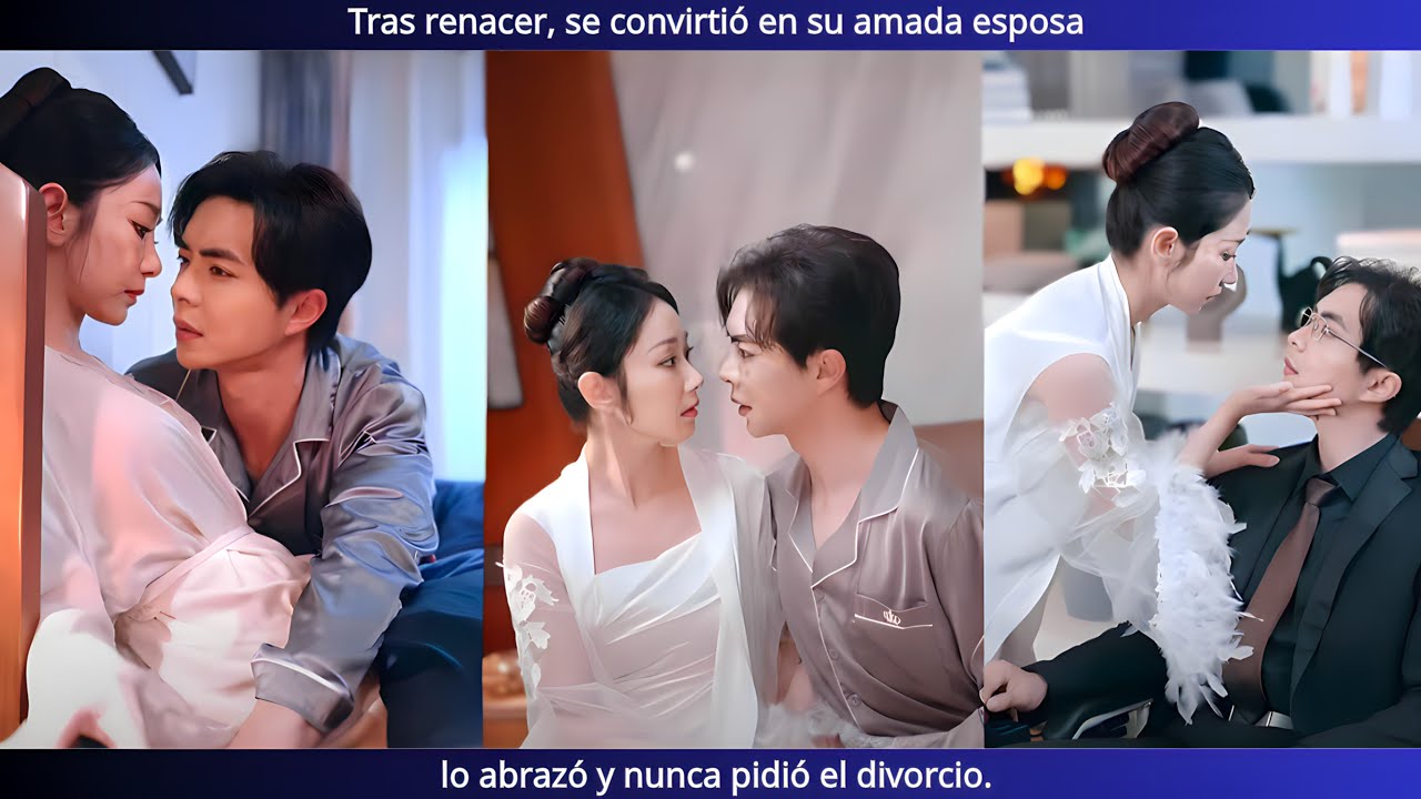 Tras renacer, se convirtió en su amada esposa, lo abrazó y nunca pidió el divorcio.