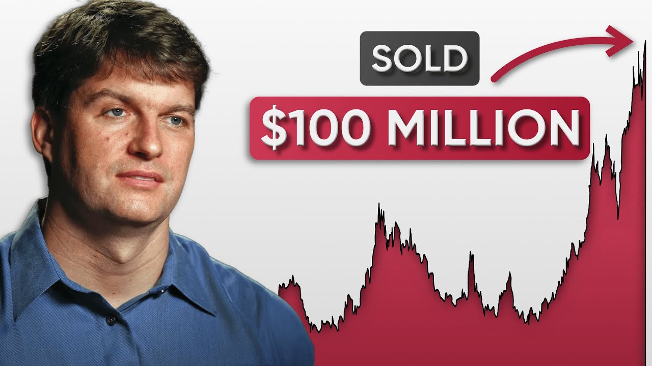 Why Michael Burry Just Sold All His Tech Stocks