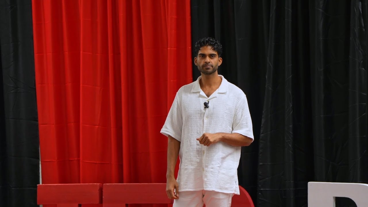 Your suitcase can cure an epidemic | Neal Bakshi | TEDxRaleigh