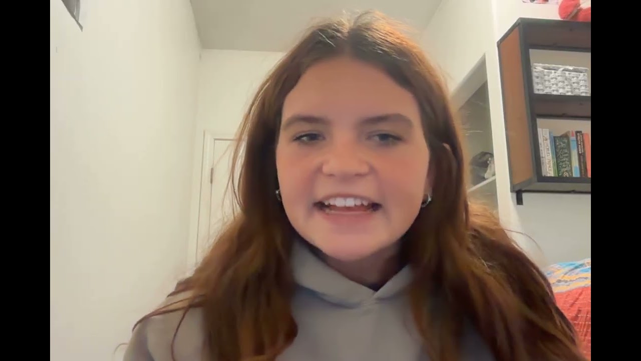 Propose your research make up video