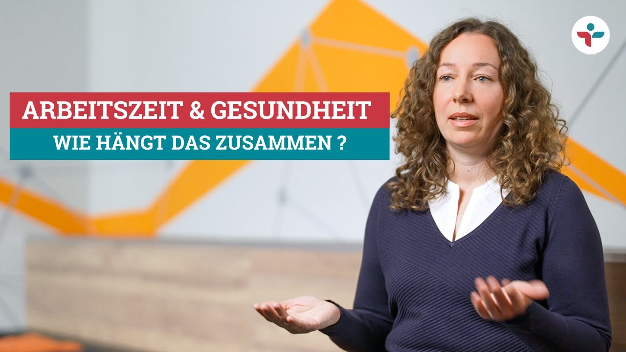 Arbeitszeit und Gesundheit &ndash; wie h&auml;ngt das zusammen?