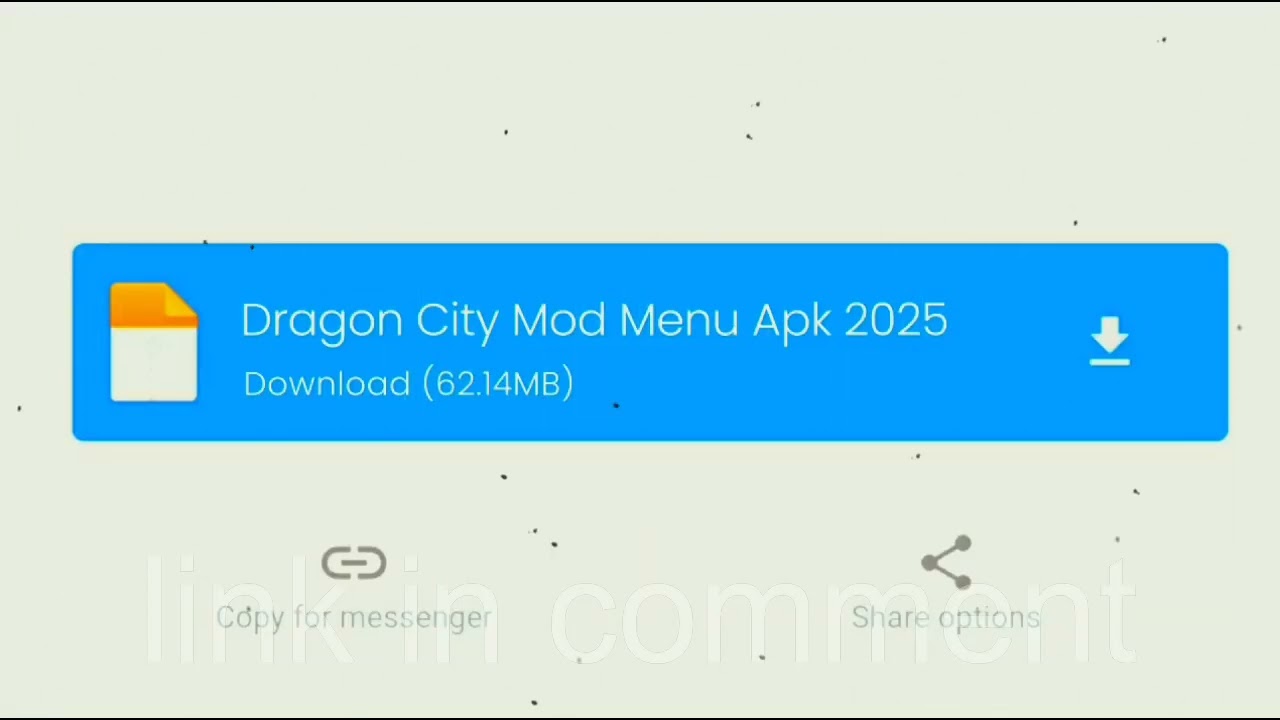 Dragon City Mod Apk 2025 VIP Unlimited Money - Mod Menu ANDROID-IOS 2025 Hack
