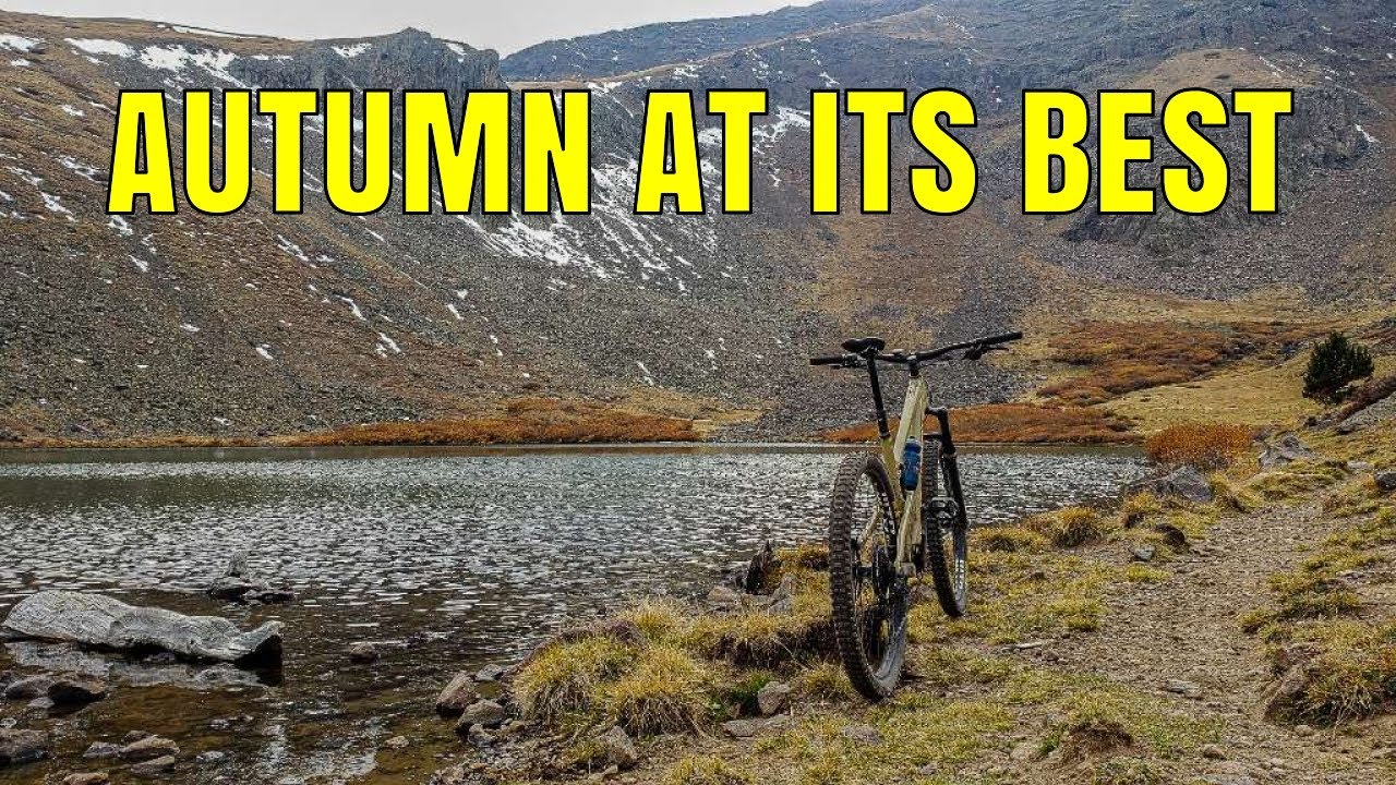 Middle Frisco | Del Norte, Colorado | My 2020 Fall MTB Ride