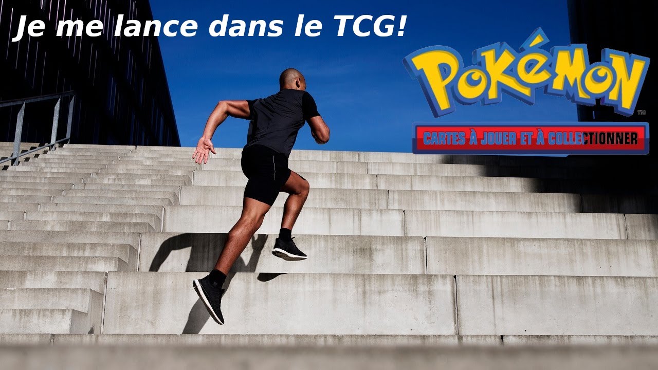 J'AI DECIDE DE ME LANCER DANS LE TCG POKEMON! 😇🤓 ON OUVRE DES BOOSTERS POUR COMPLETER DES DECKS! 🤗😱