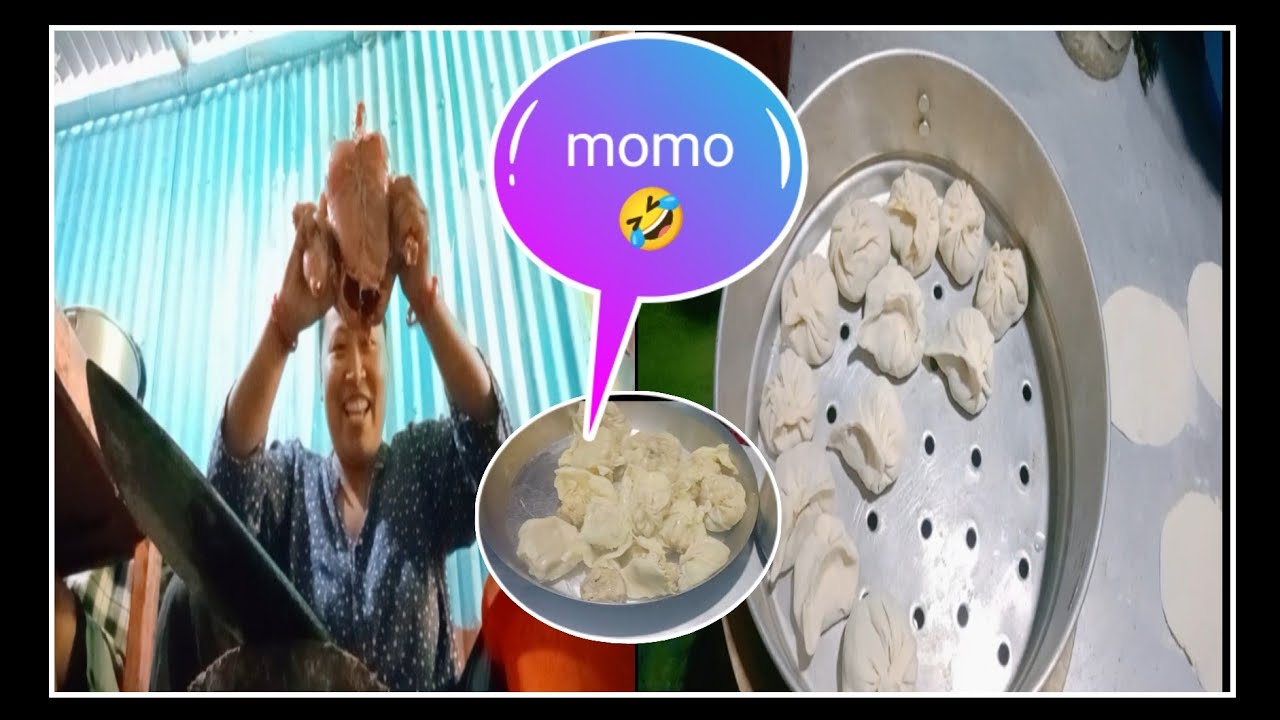 Momo paty hae hamro😂😂#kiploving 