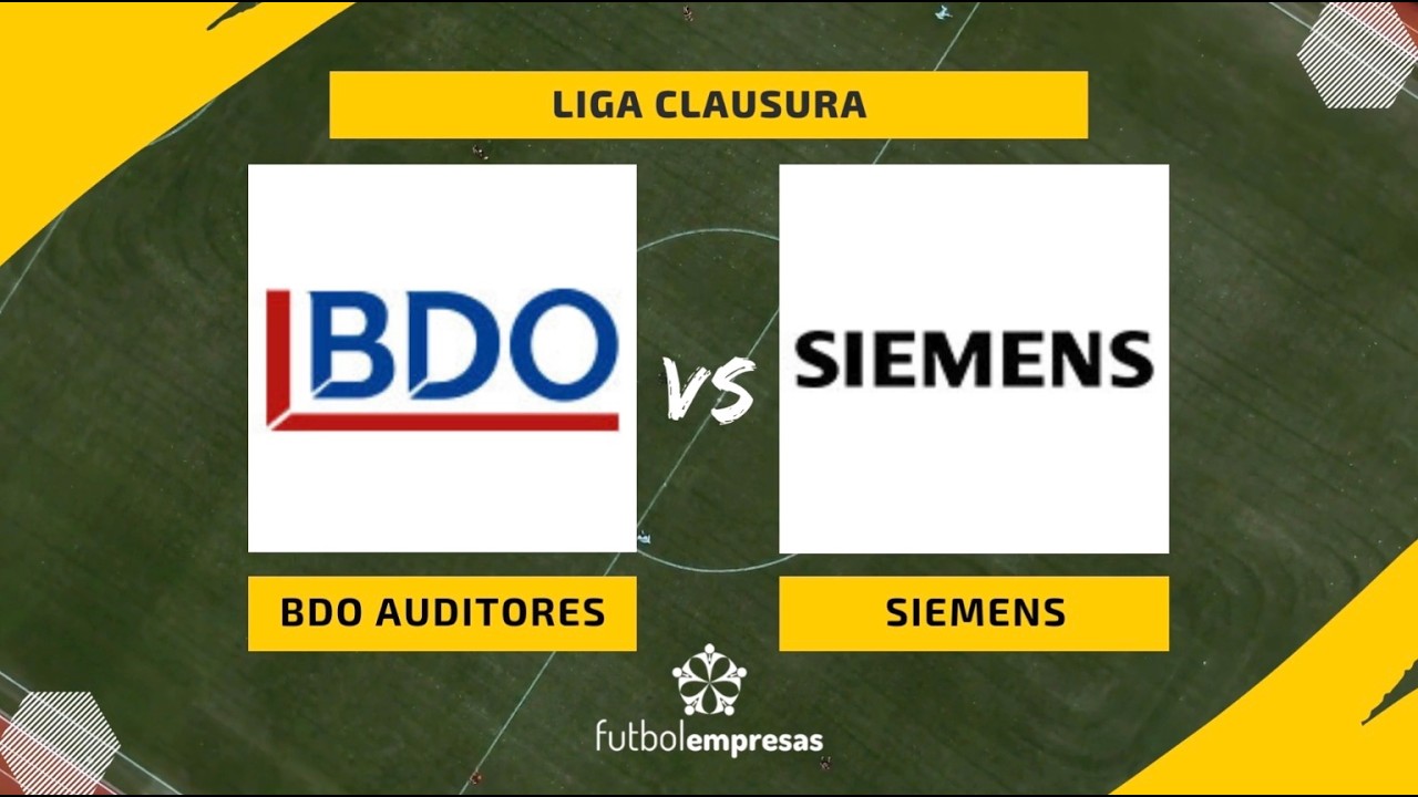 Siemens madruga y endosa un set a BDO Auditores