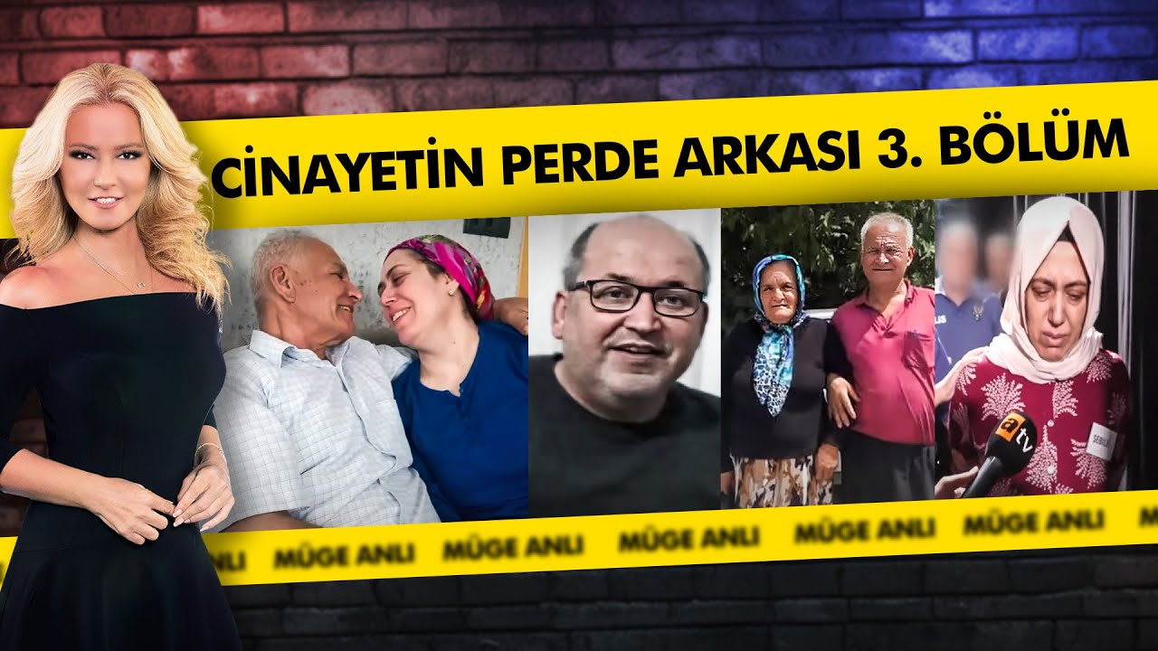 Mehmet Yörük Dosyası | CİNAYETİN PERDE ARKASI - 3. Bölüm