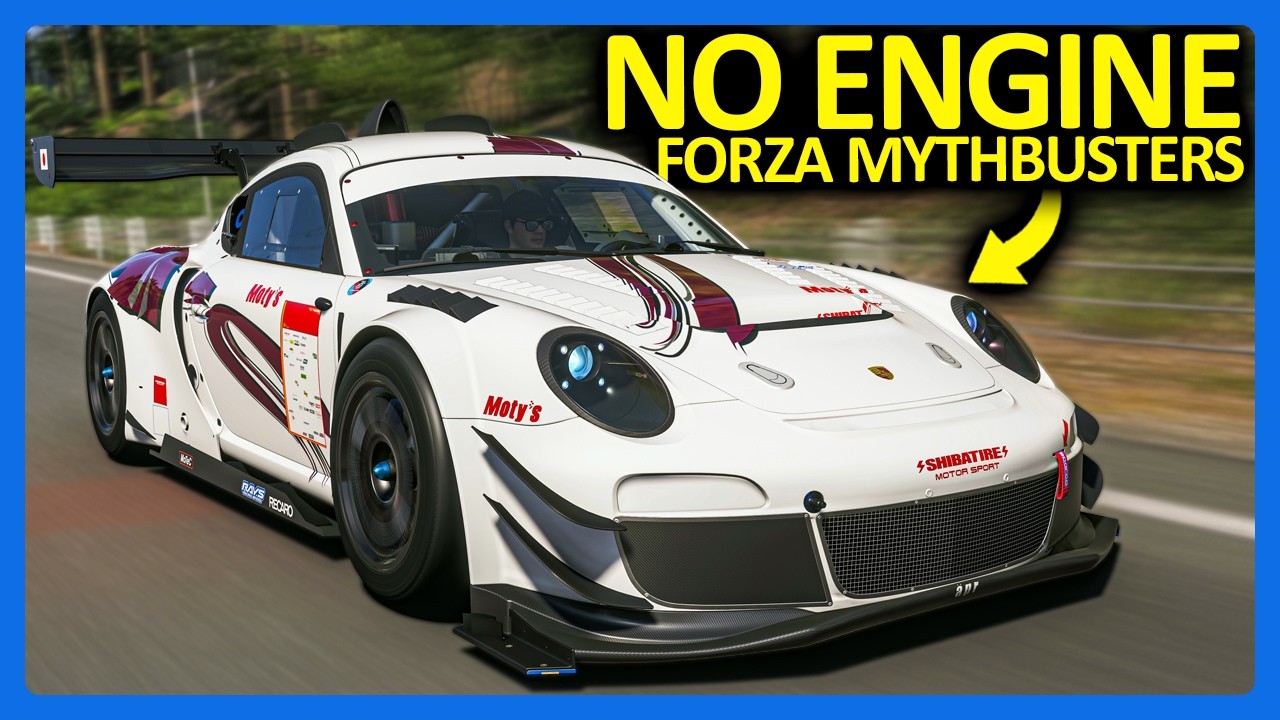 Forza Horizon 6: Развенчание мифов!!