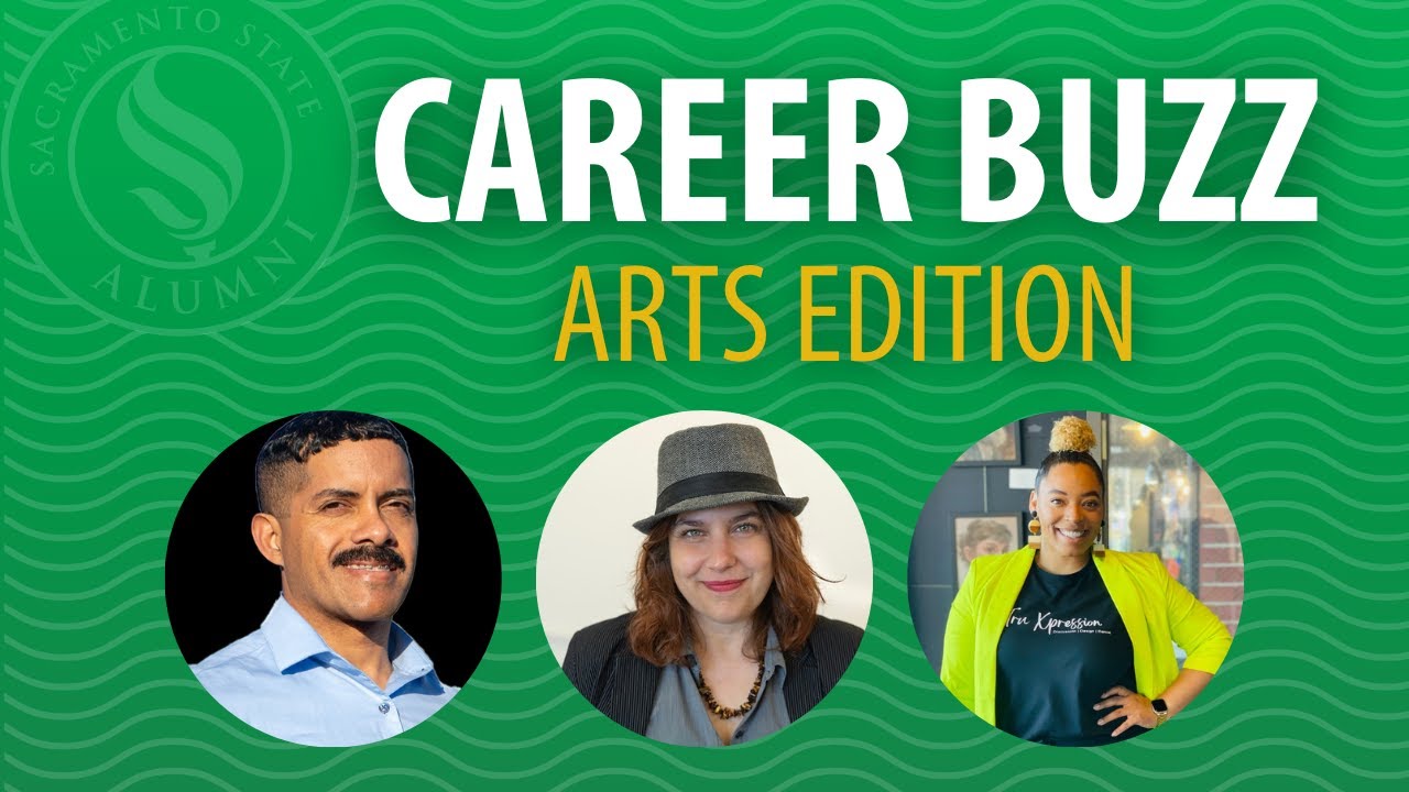 Career Buzz: Arts Edition