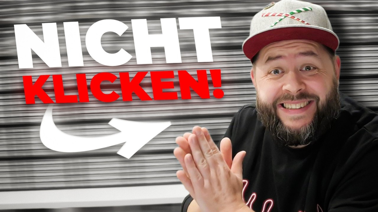 🚨 Klick nicht drauf! (Außer du magst LEGO & Werbung) Ich zeige euch die neue heiße Ware.