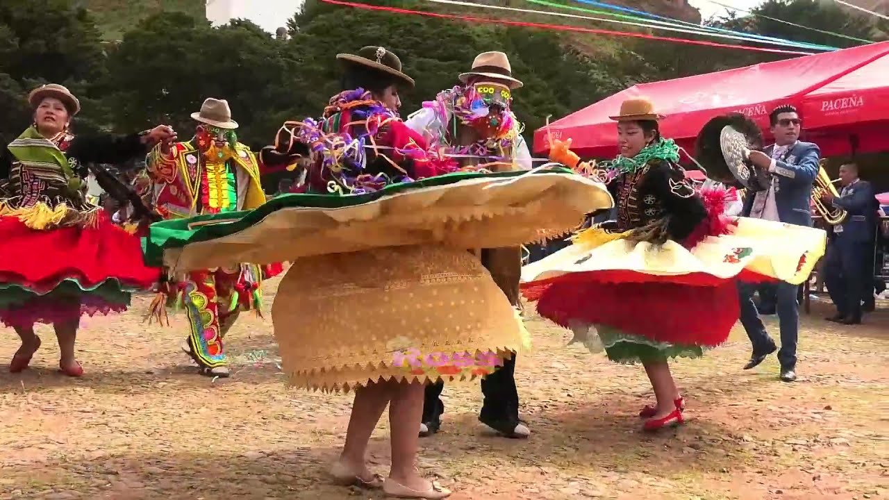CAQUIAVIRI 2024 ENTRADA DE CH'UTAS DEL ''PRESTE MAYOR'' PROVINCIA PACAJES