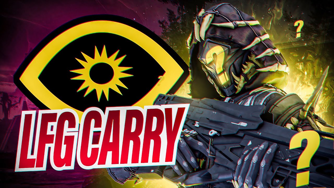 I went Undercover in Trials and carried an LFG Player to his First FLAWLESS ever !
