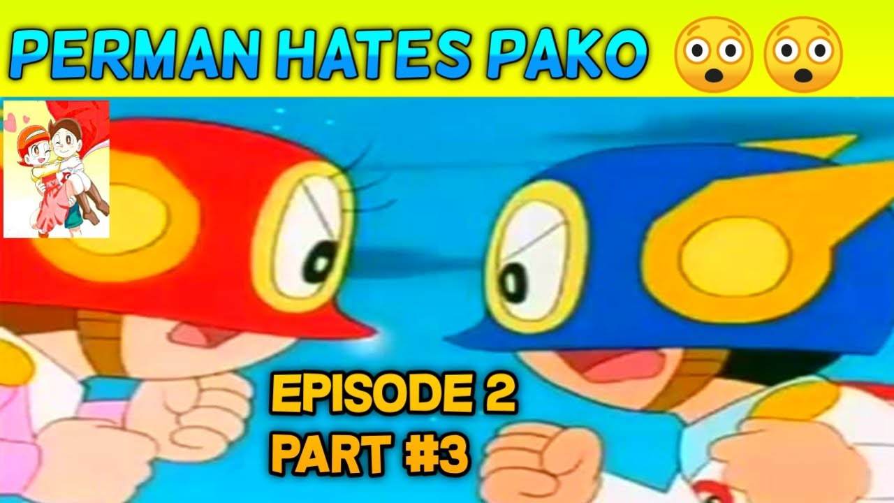 PERMAN HATES PAKO//EPISODE 2//PART #3//PERMAN NEW FAN MADE STORY