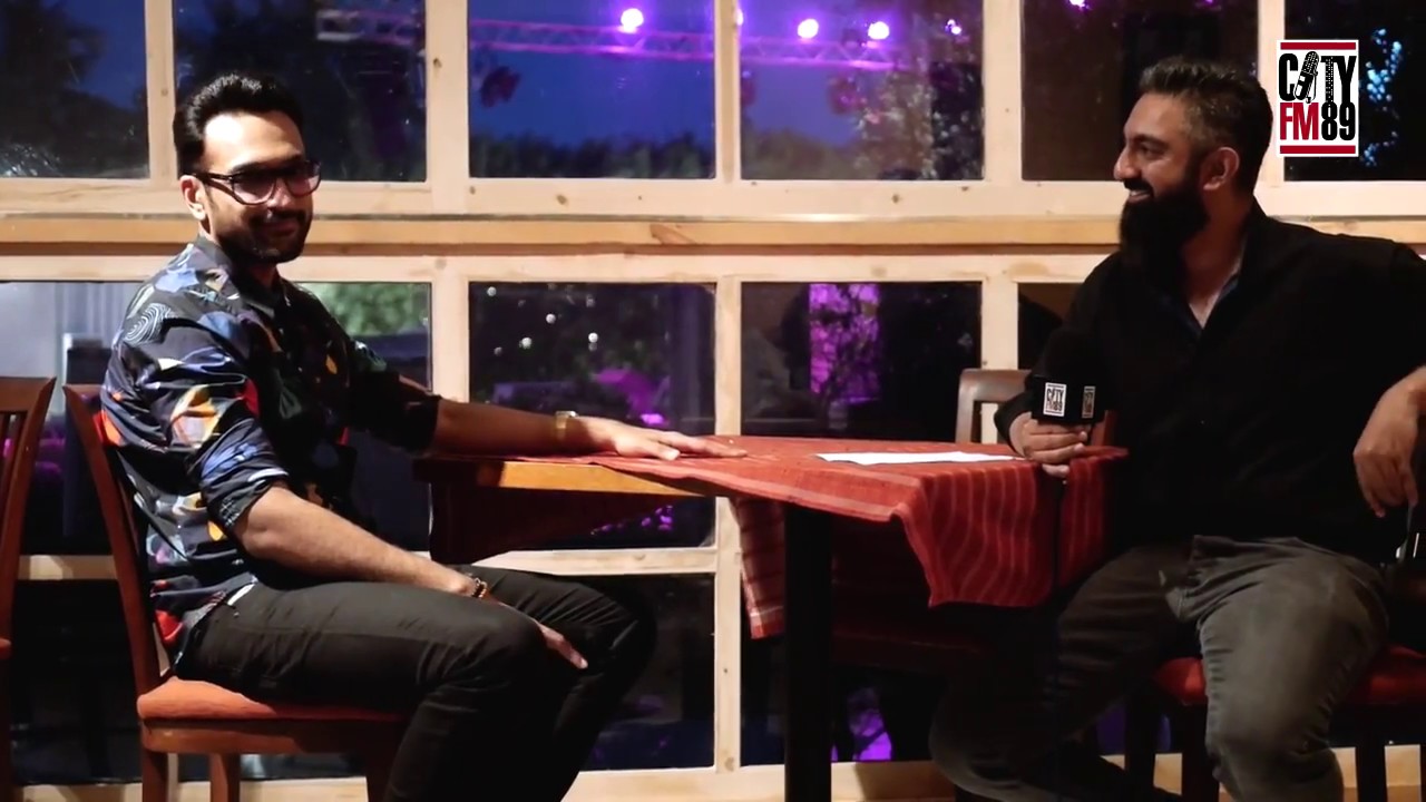 #89Questions with Ali Sethi - Part 1