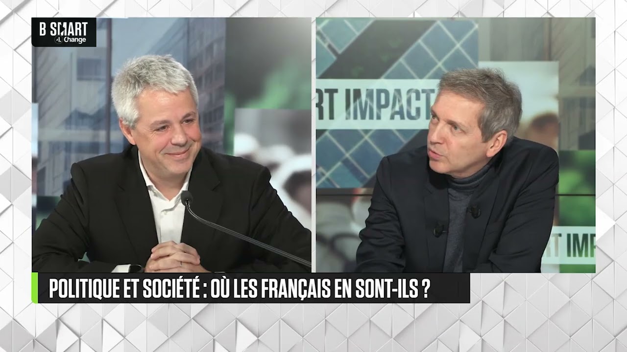 SMART IMPACT - France réelle VS France perçue : un décalage ?
