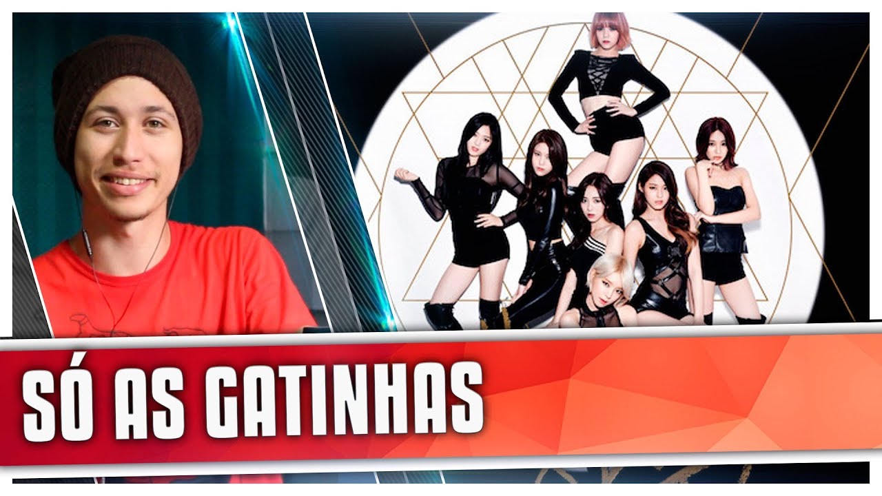 REACT MOMOLAND (Bboom Bboom), AOA (Like a Cat), EXO (Electric Kiss), MFECT (Just You)