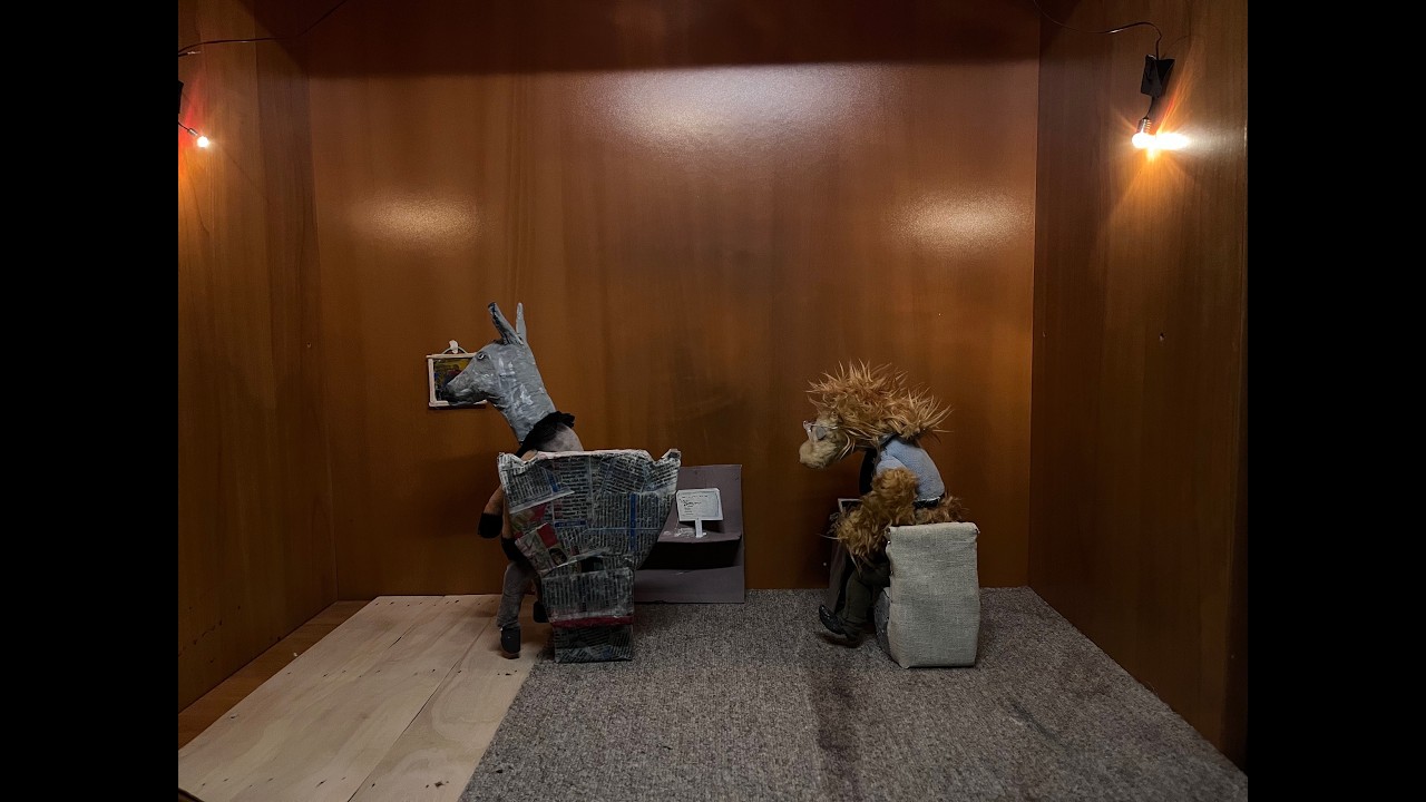 The Furry Show Part 1 : ENTER