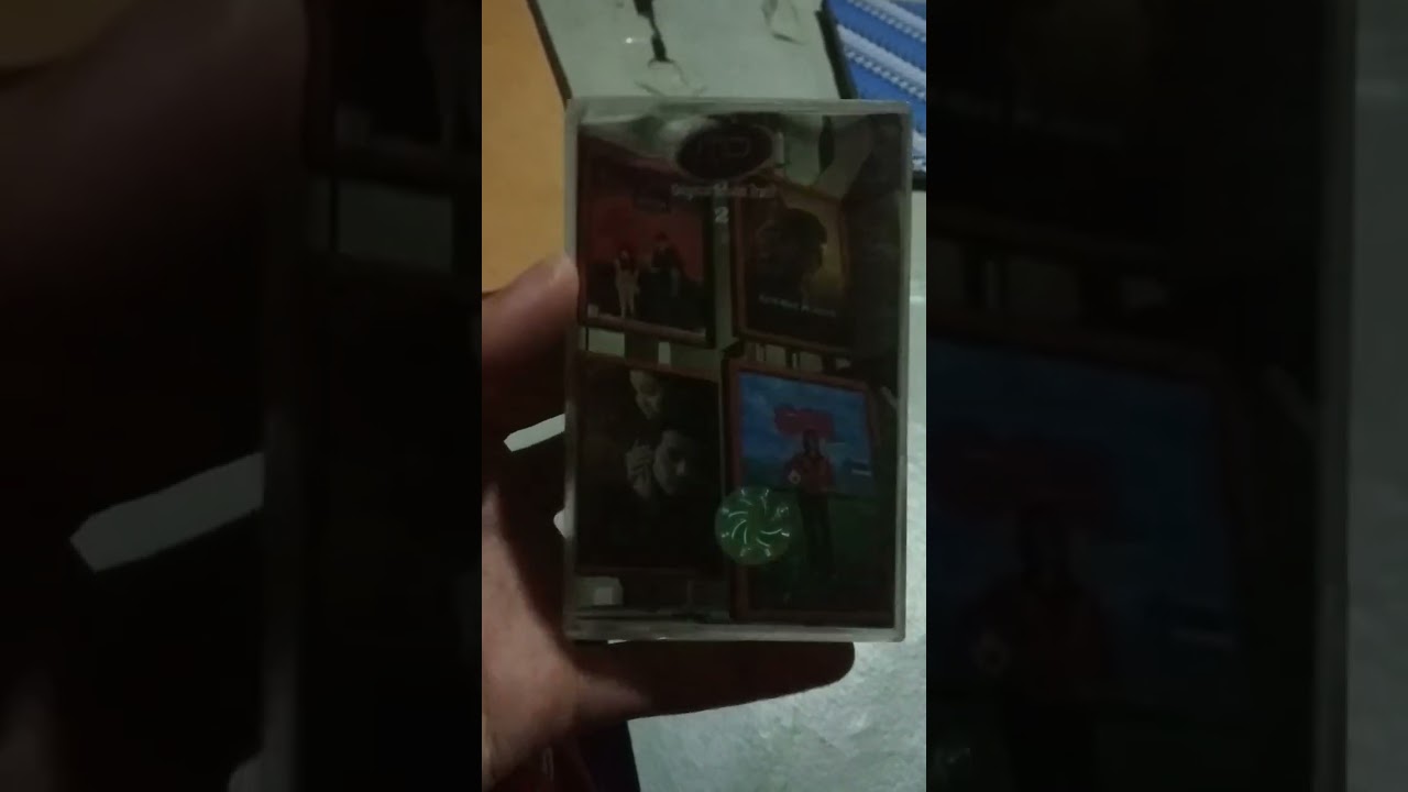 kaset soundtrack sinetron produksi MD Entertainment #mdentertainment