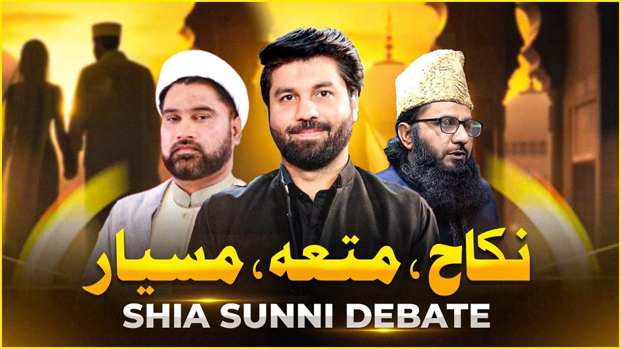 Nikkah ⁉️ Mutah ya Misyaar ⁉️Ulmas’ Directions for youth in Main Aur Maulana | Dr Owais Rabbani