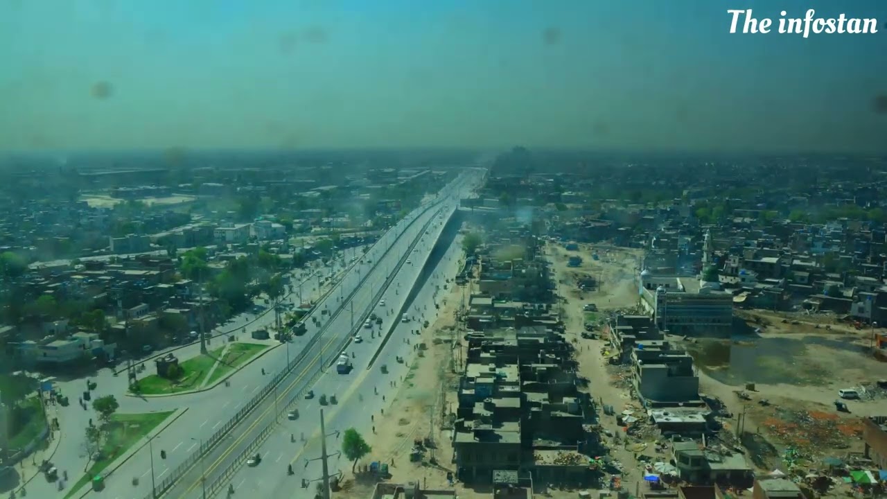 Lahore Fairozpur Road Arfa Karin town 