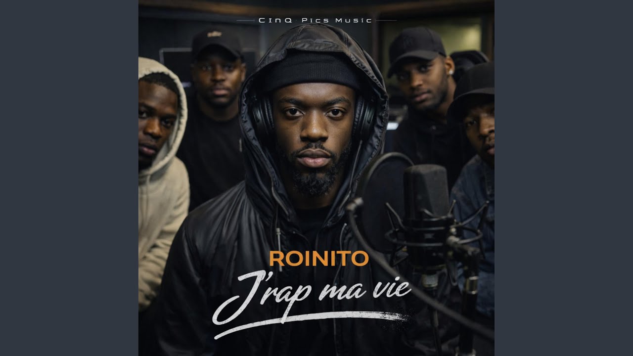 J'rap ma vie
