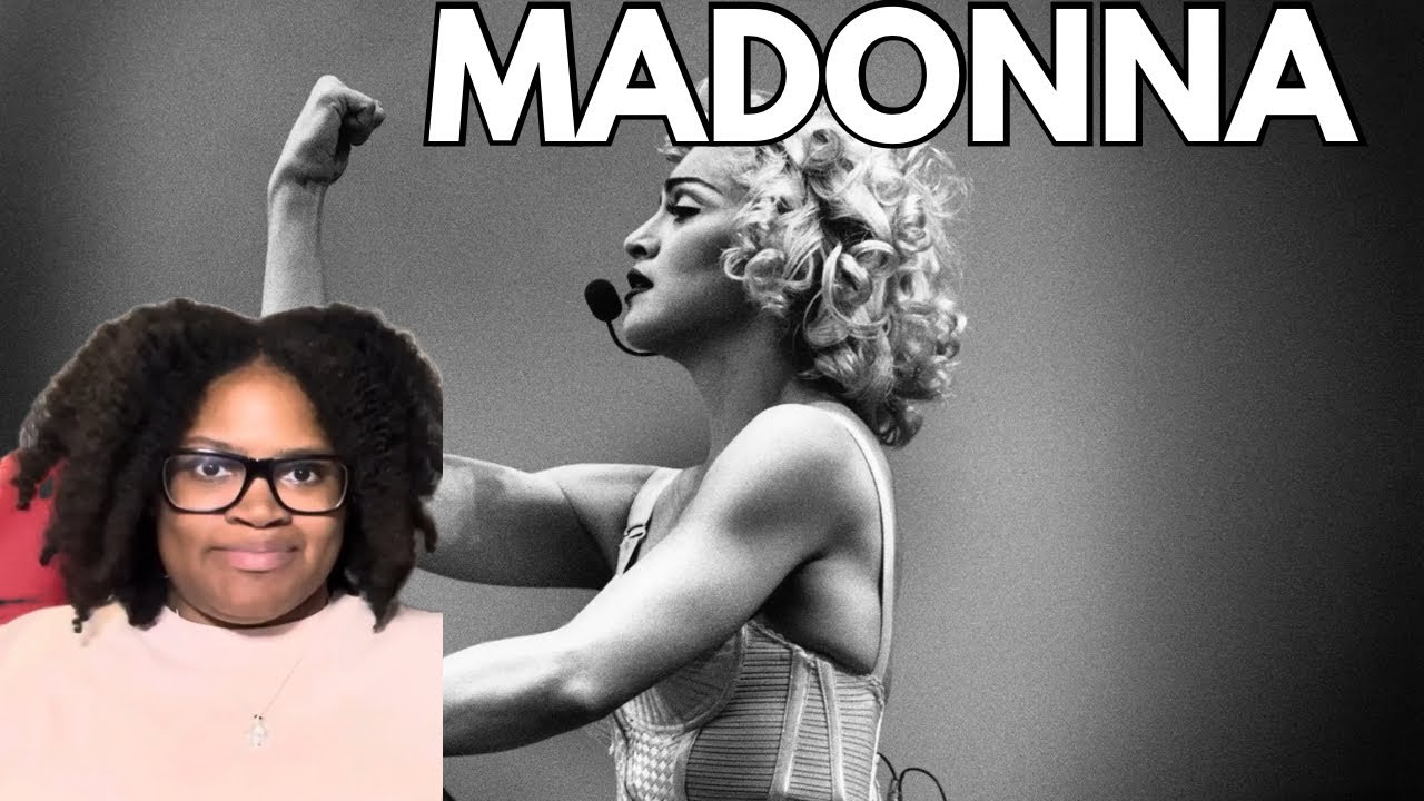 Madonna Blond Ambition Tour Part 3 #madonna #madonnamusic #music 
