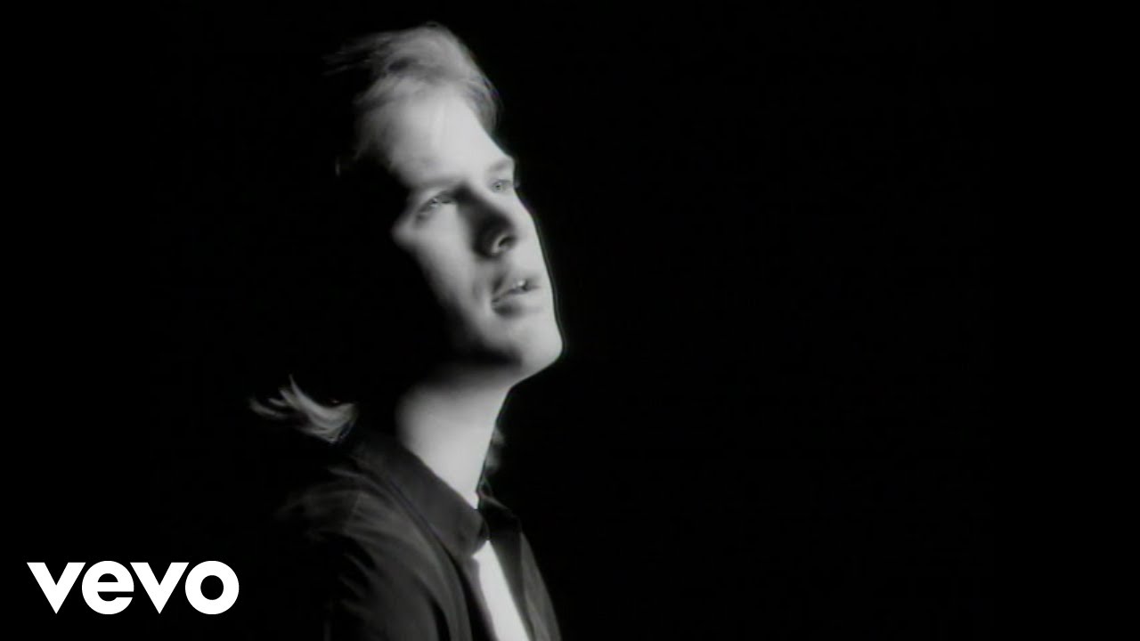 The Jeff Healey Band - Lost In Your Eyes (Official Video)