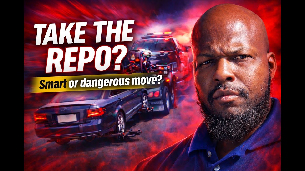 Should You Consider A Repo?