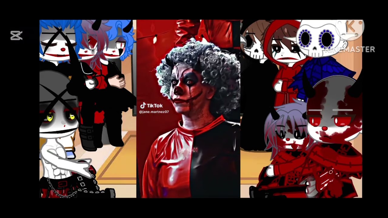 LOS PAYASOS DE LA DEEP WEP REACCIONAN A SUS TIKTOK Y A SUS PEDIDOS 💫