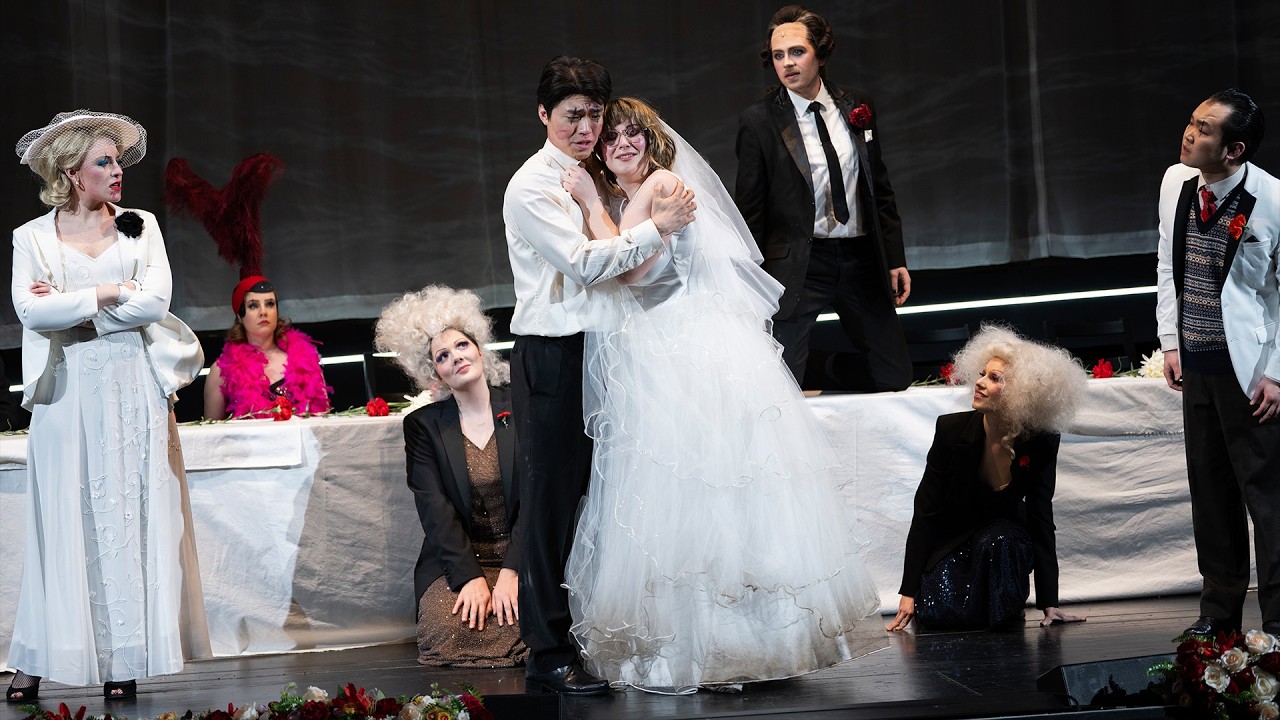 Auf und Ab | Trailer | Bayerische Theaterakademie August Everding