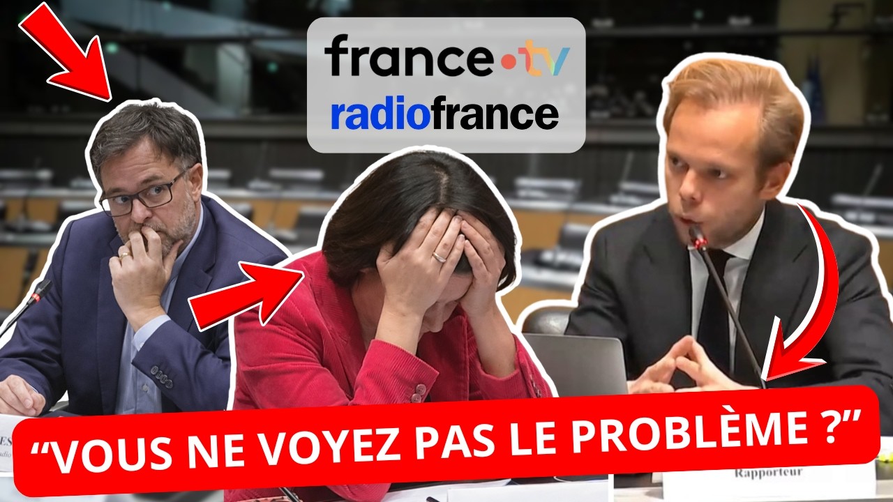 💥 Le rapporteur les pousse à bout sur l'invitation de l'ambassadeur iranien