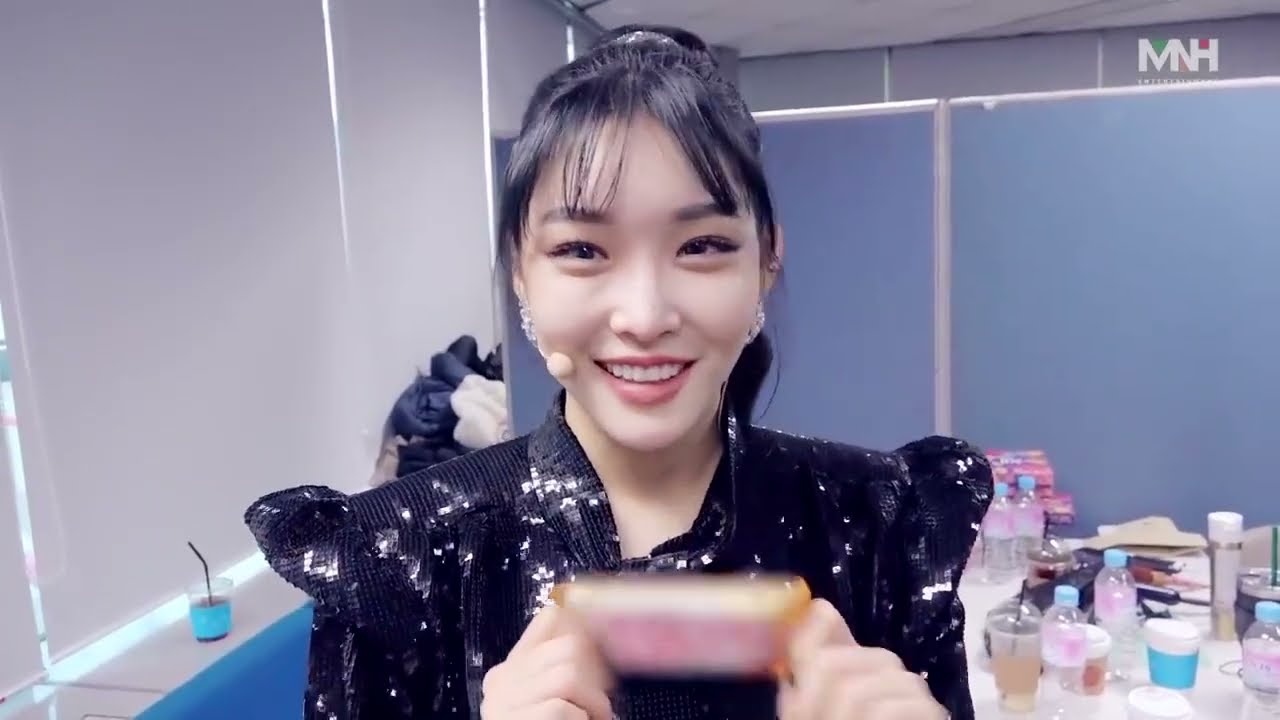 (Hyojin's Diary ep.2) Hyojin-"Gotta Go" Comeback Stage Behind