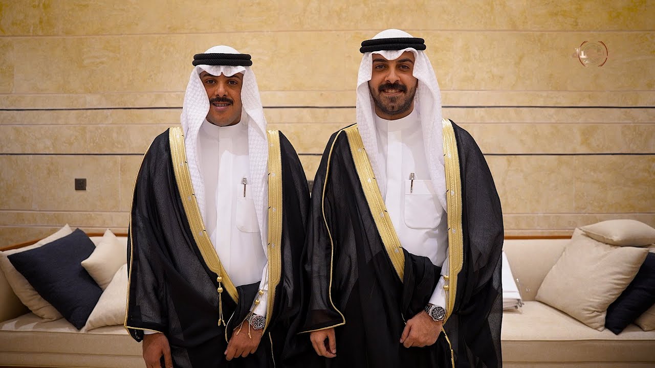 افراح السميران - حفل زفاف - فيصل محمد & مشعل محمد السميران - عدسة للانتاج الفني