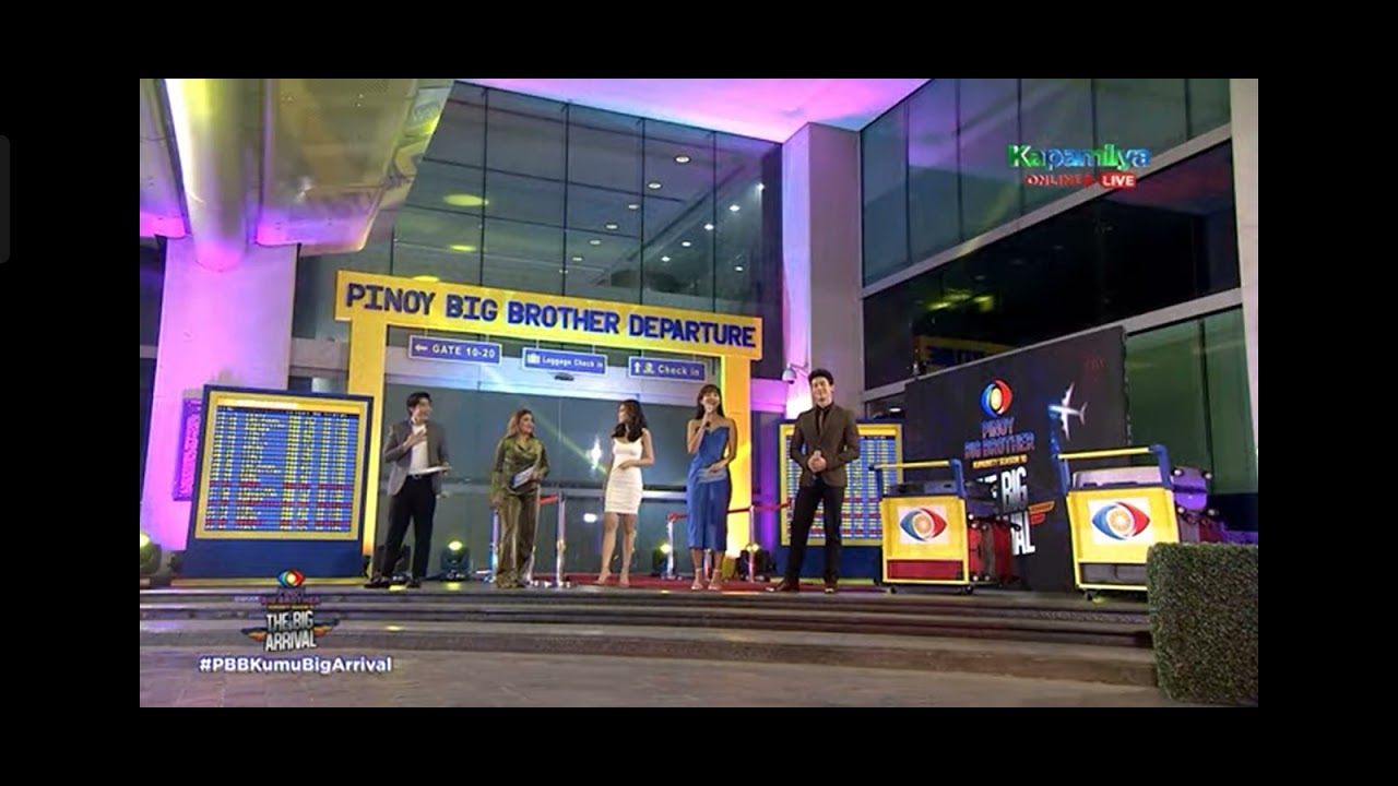 Andrei King, Kathleen at Roque kasali sa PBB Adult Housemates (Jan 2, 2022 updates)