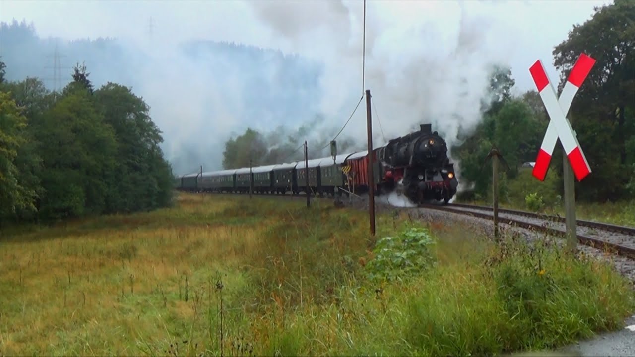 Auspuffschläge & Dieselbrummen im Sauerland! Mit G12, T18, P8 & V200 nach Winterberg. (2014-2022)