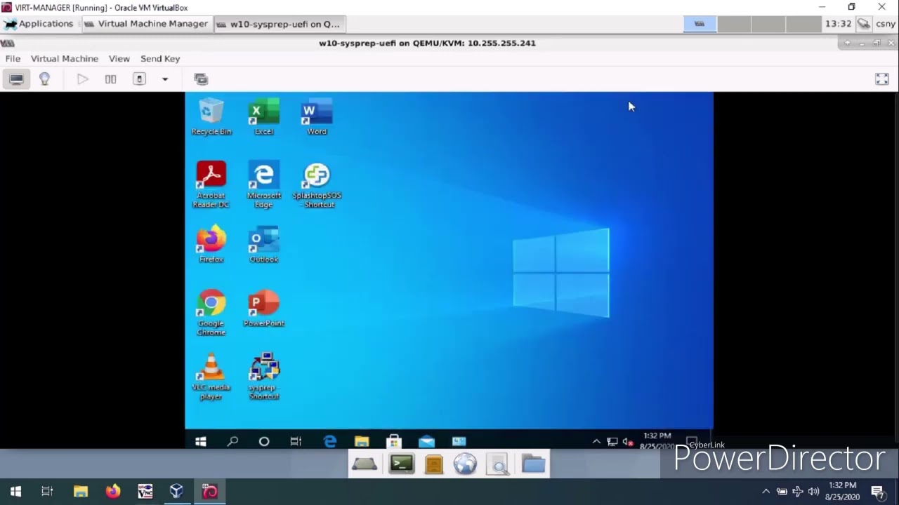 HOWTO Use SYSPREP for Windows 10 Imaging