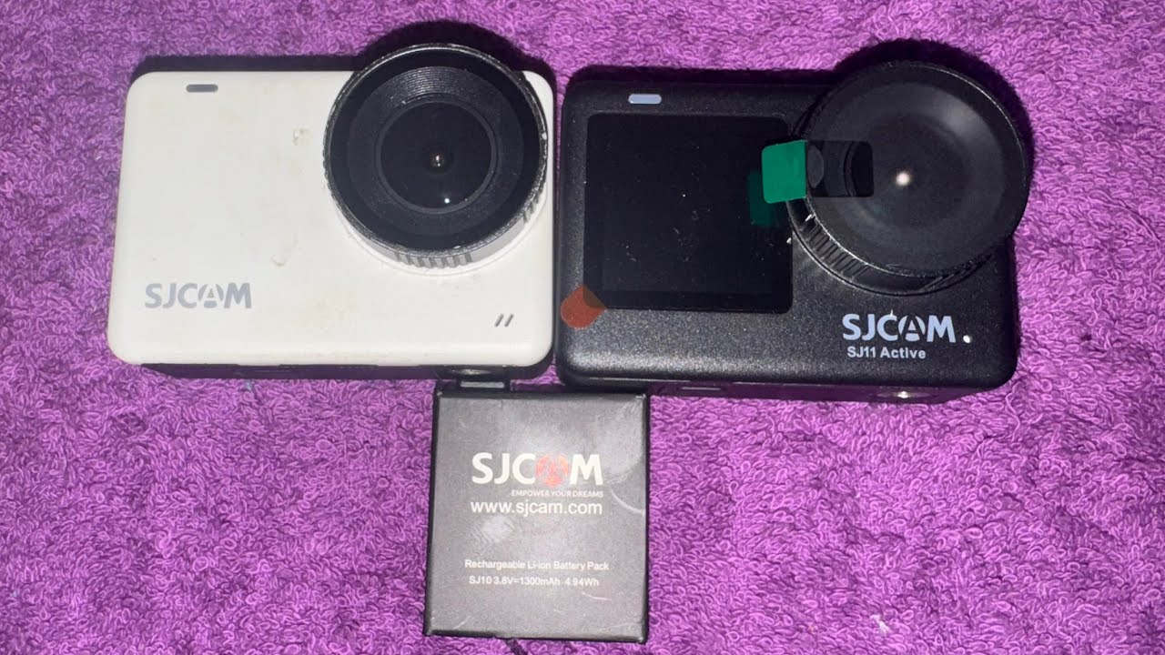 Action Cam: SJCAM SJ11 Active - Review e Primeiras Impressões!