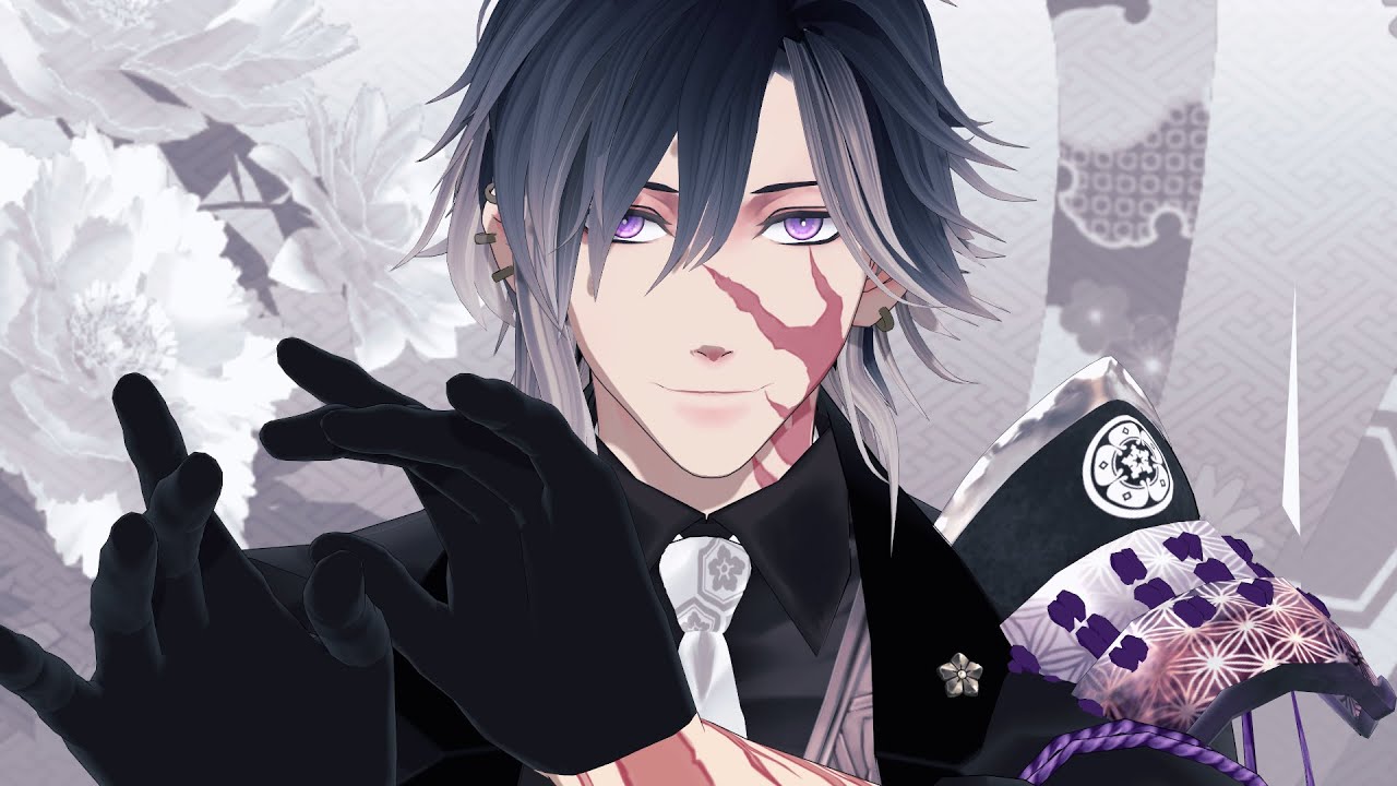 【MMD刀剣乱舞】酔いどれ知らず【実休光忠モデル配布】