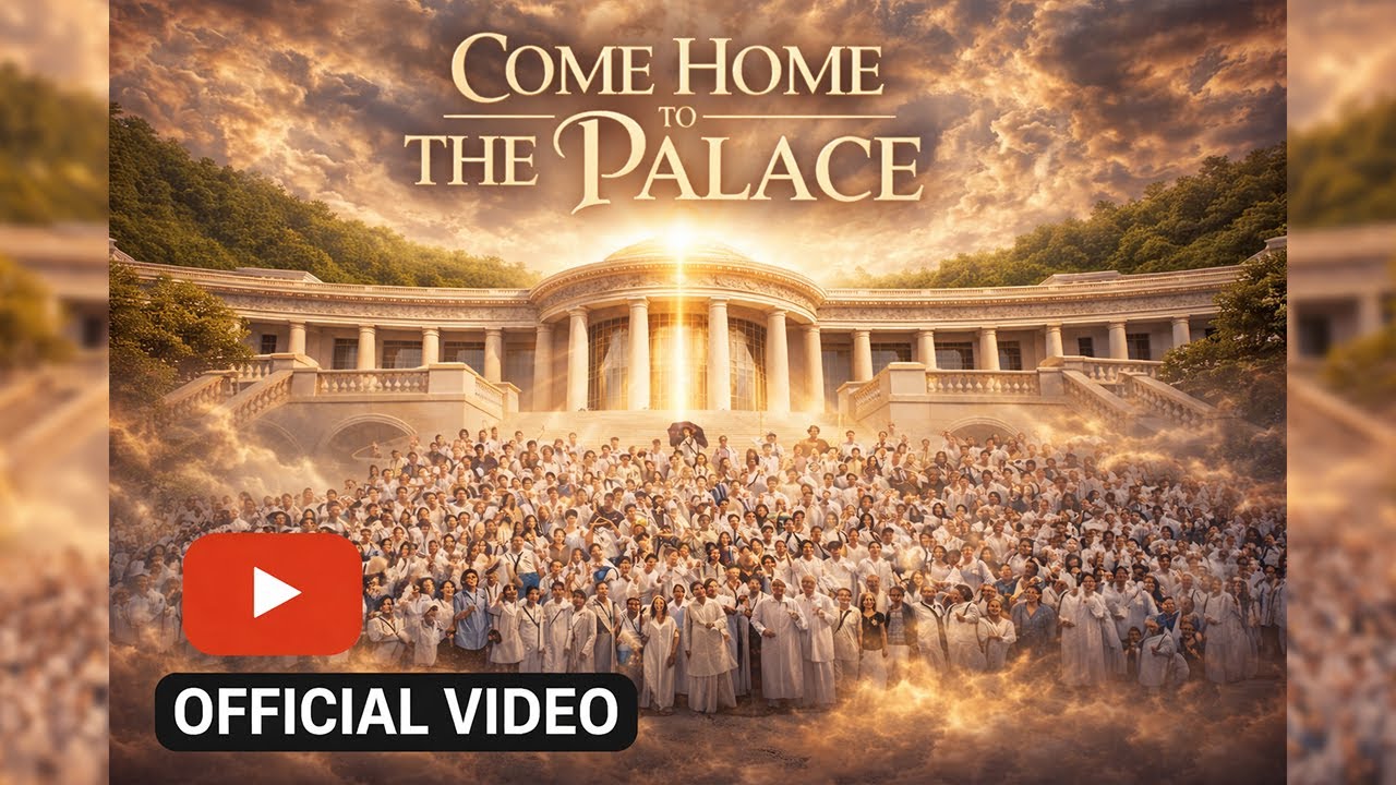 HMH - COME HOME TO THE PALACE - Official Music Video