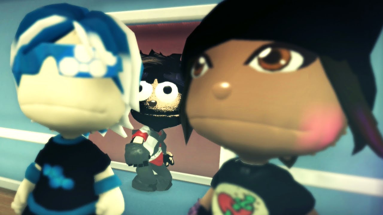 LittleBigPlanet 3 - SkitComp - Featuring Bendy From Bendy And The Ink Machine | EpicLBPTime