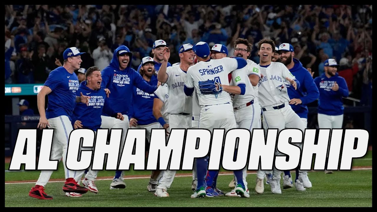 MLB | 2025 ALCS Highlights (Mariners vs Blue Jays)
