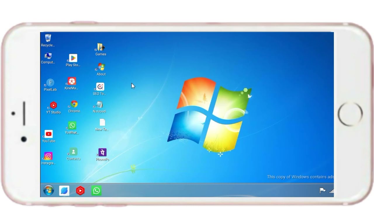 mobile ko computer kaise bamaye ll mobile ko computer kaise banayen ll 2024 new process