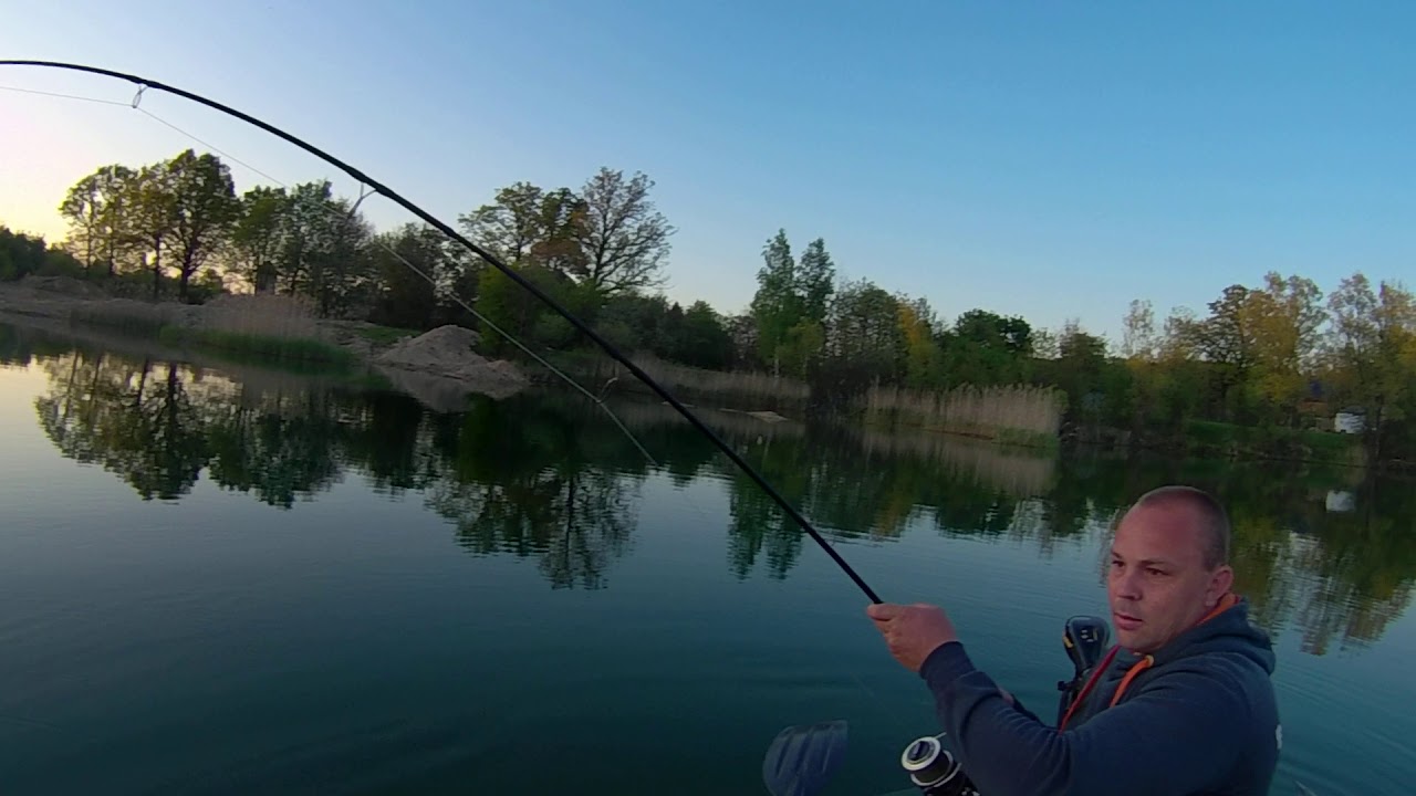 Hol karpia od początku bez żadnych przeróbek część 1. banda baits squid & scopex krem