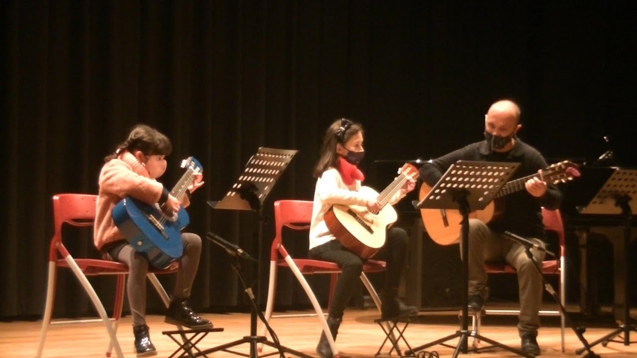 Concierto audici&oacute;n de ECOMUT y PIMA