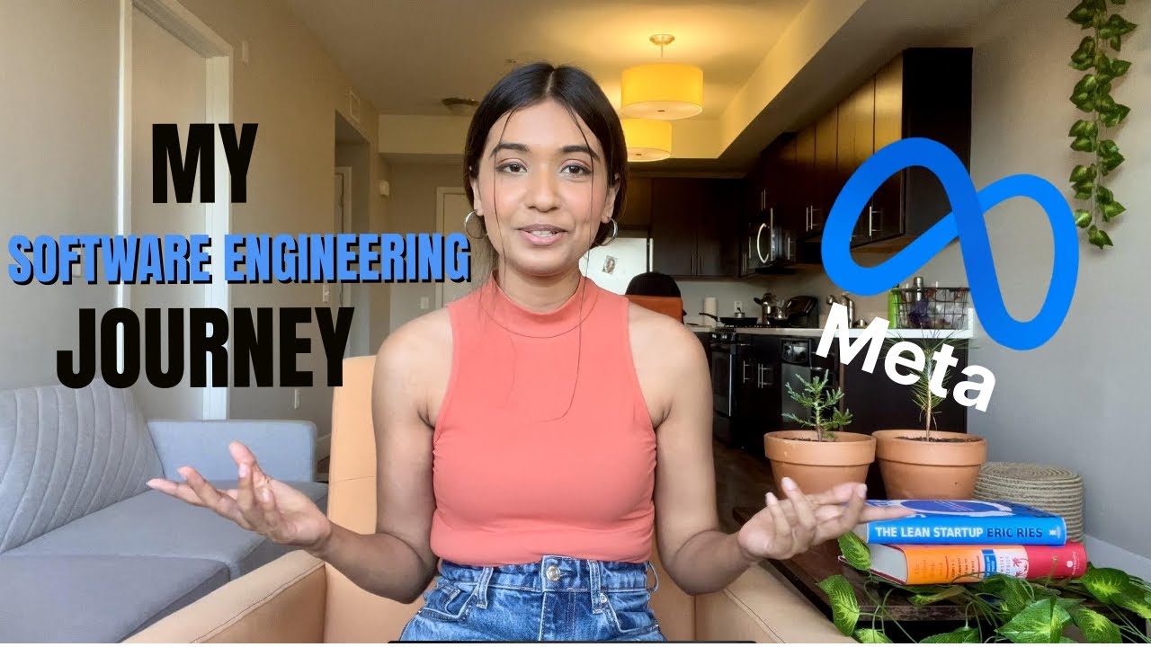 My Software Engineering Journey and how you can become one too (as a Software Engineer at Meta)