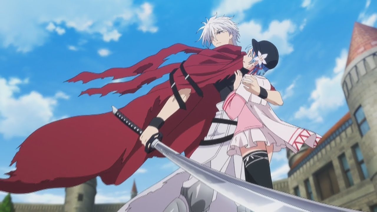 Plunderer 「 AMV 」 - Believer