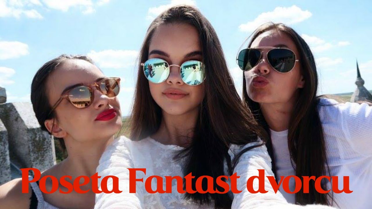 Poseta Fantast Dvorcu - Marija Žeželj